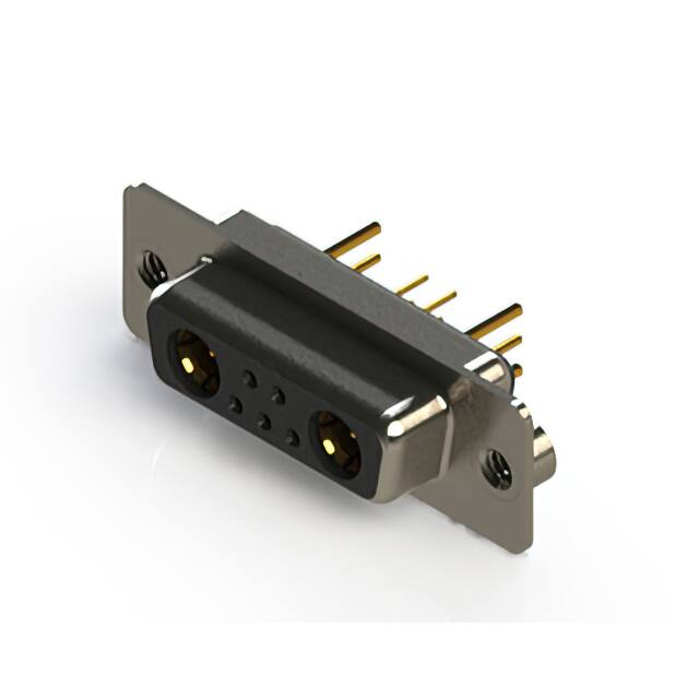 628-7W2-224-7T2 EDAC Inc.  Conjuntos de conectores D-Sub